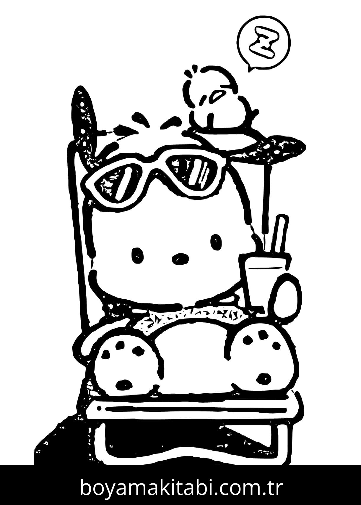 Pochacco
