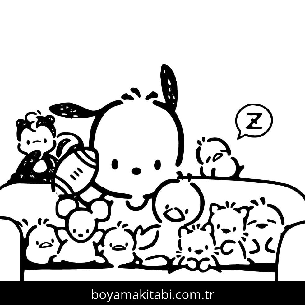 Pochacco