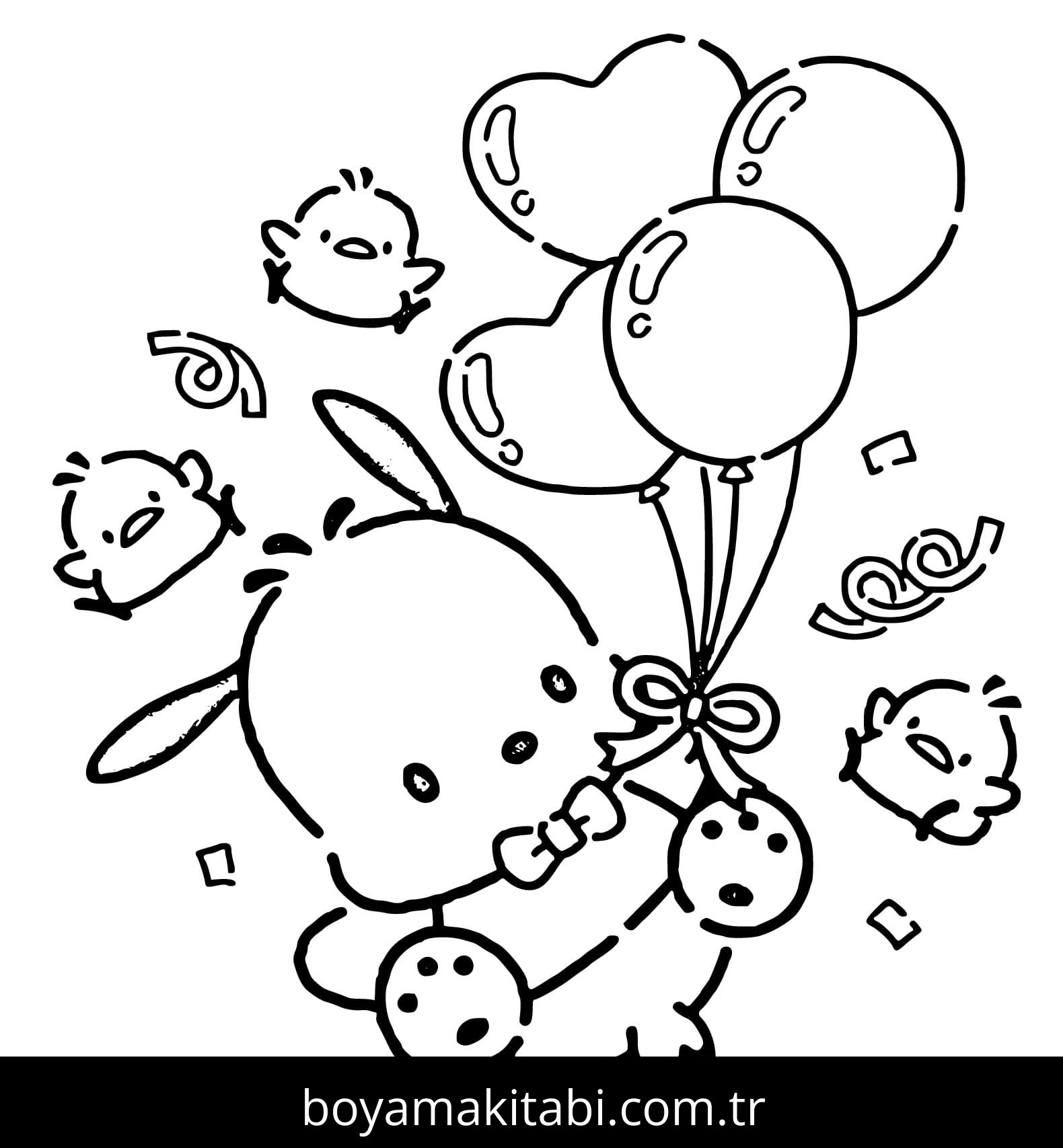 Pochacco