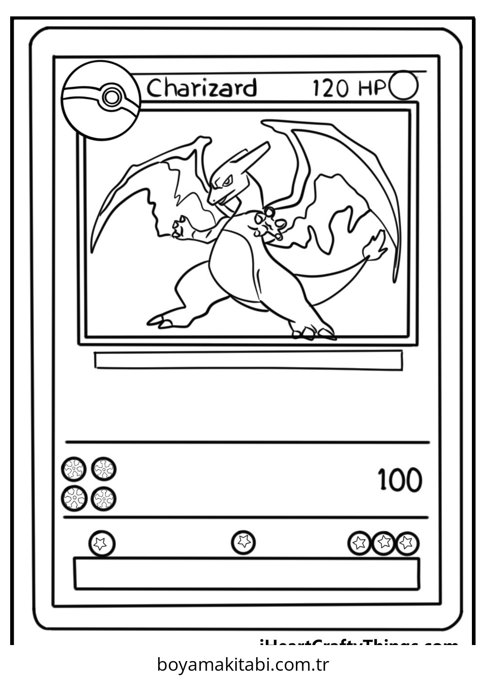 Pokemon Charizard
