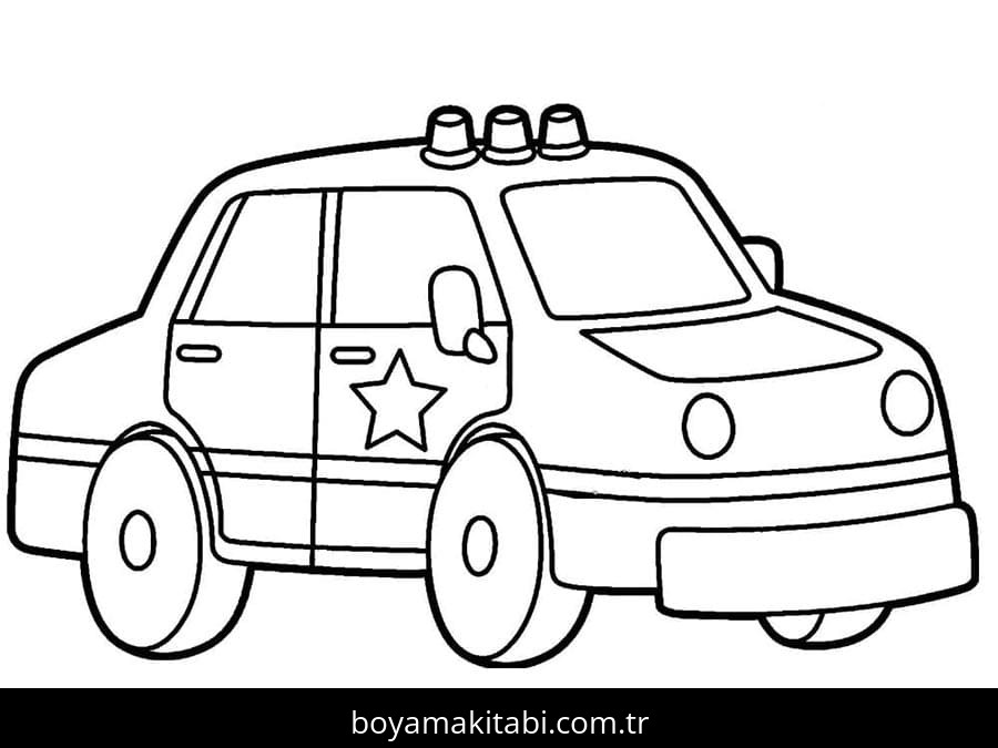 Polis Arabası