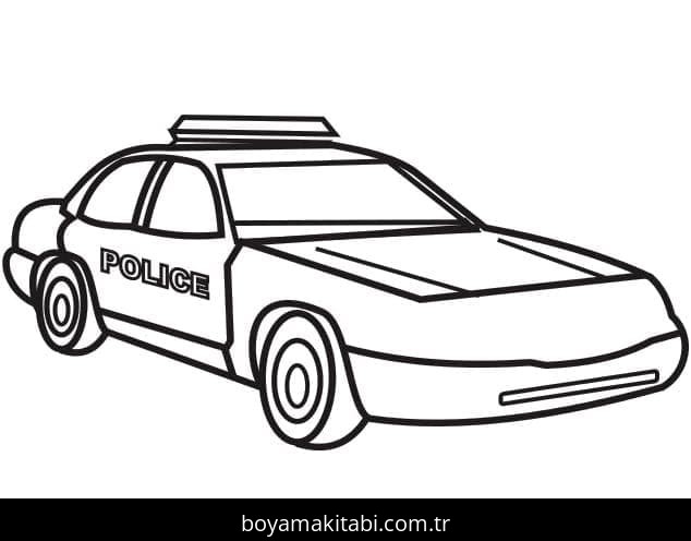Polis Arabası