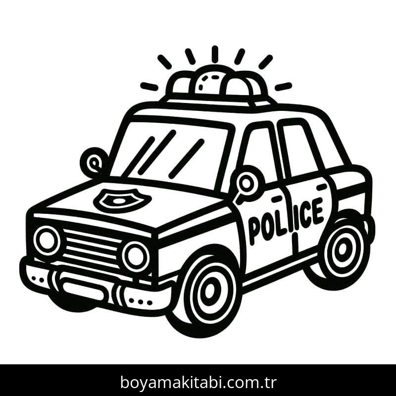 Polis Arabası