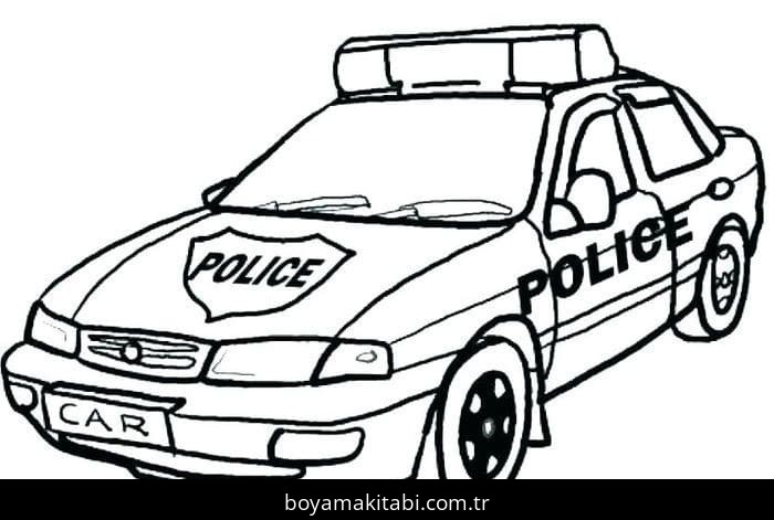 Polis Arabası