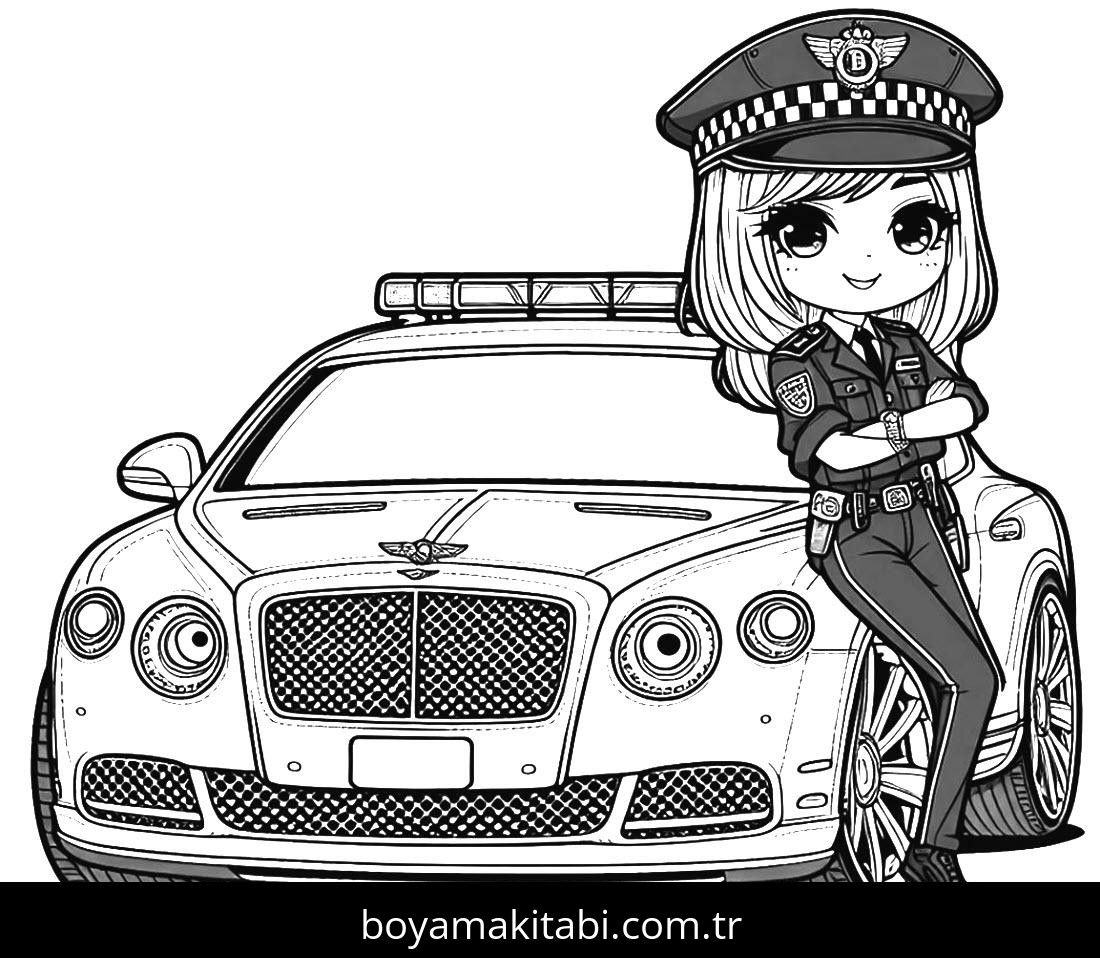 Polis Arabası