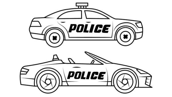 Polis Arabası