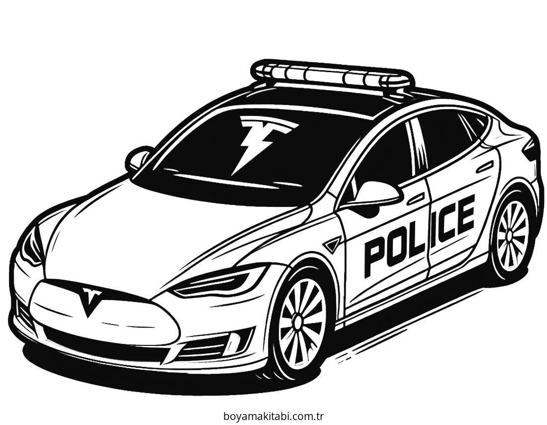 Polis Arabası