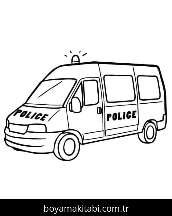 Polis Arabası