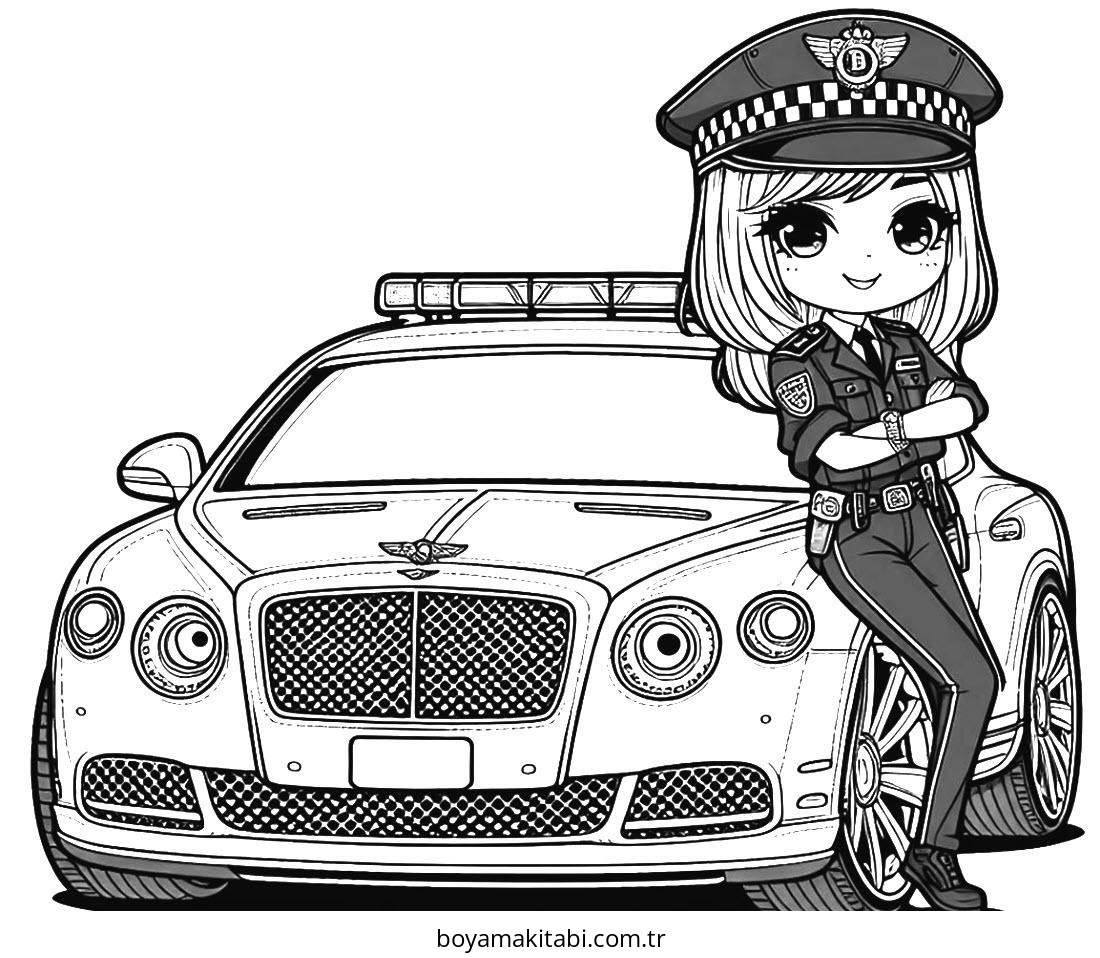 Polis Arabası