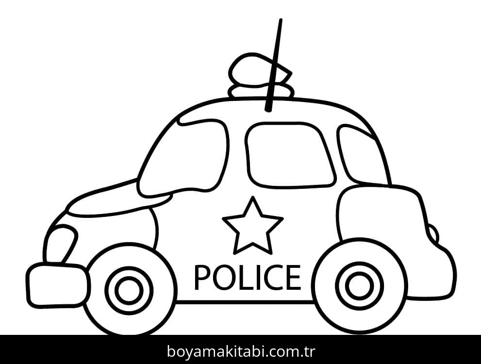 Polis Arabası