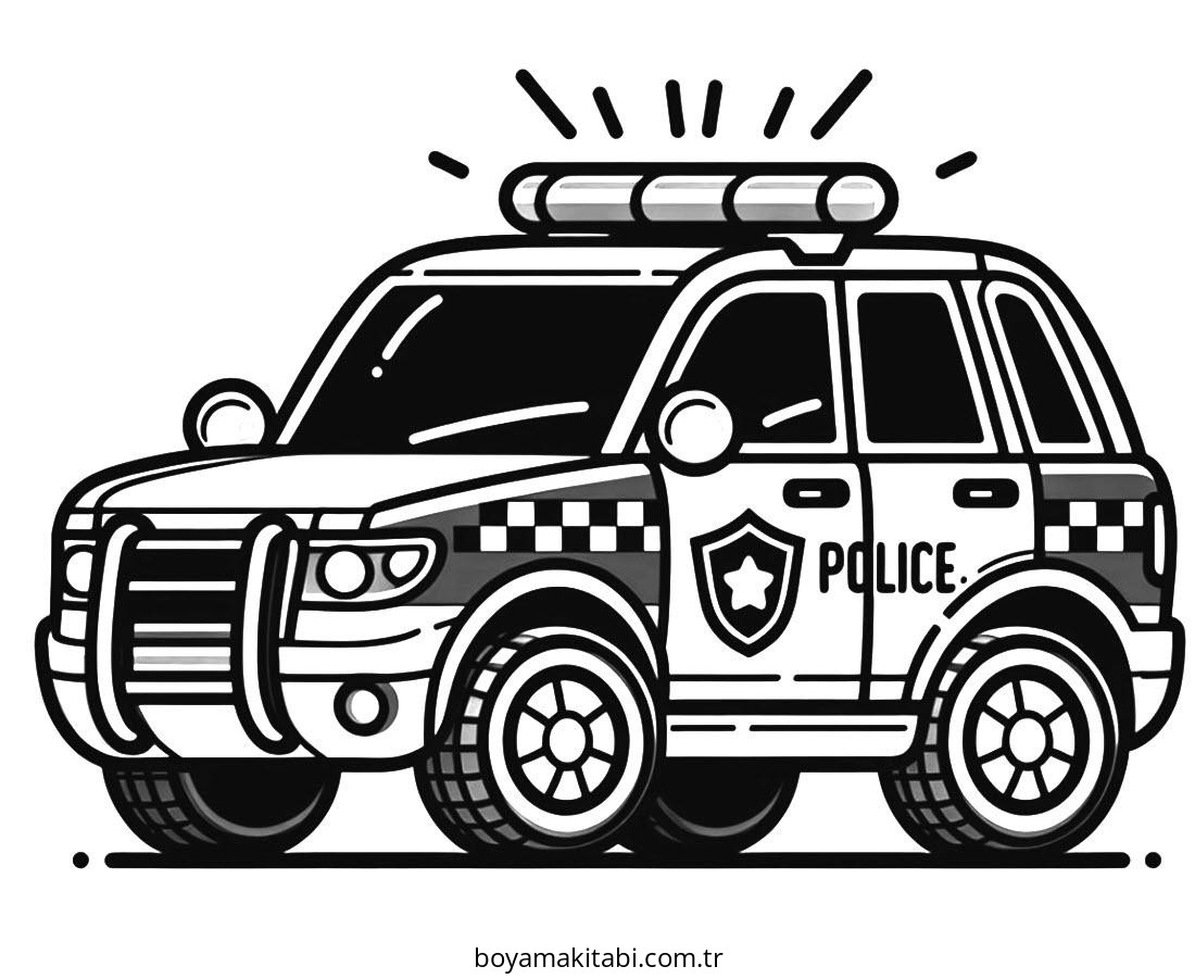 Polis Arabası