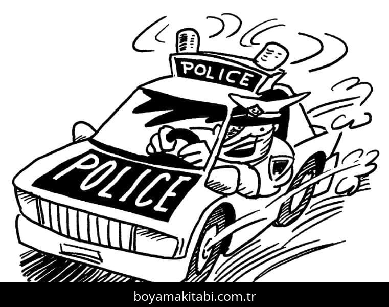 Polis Arabası