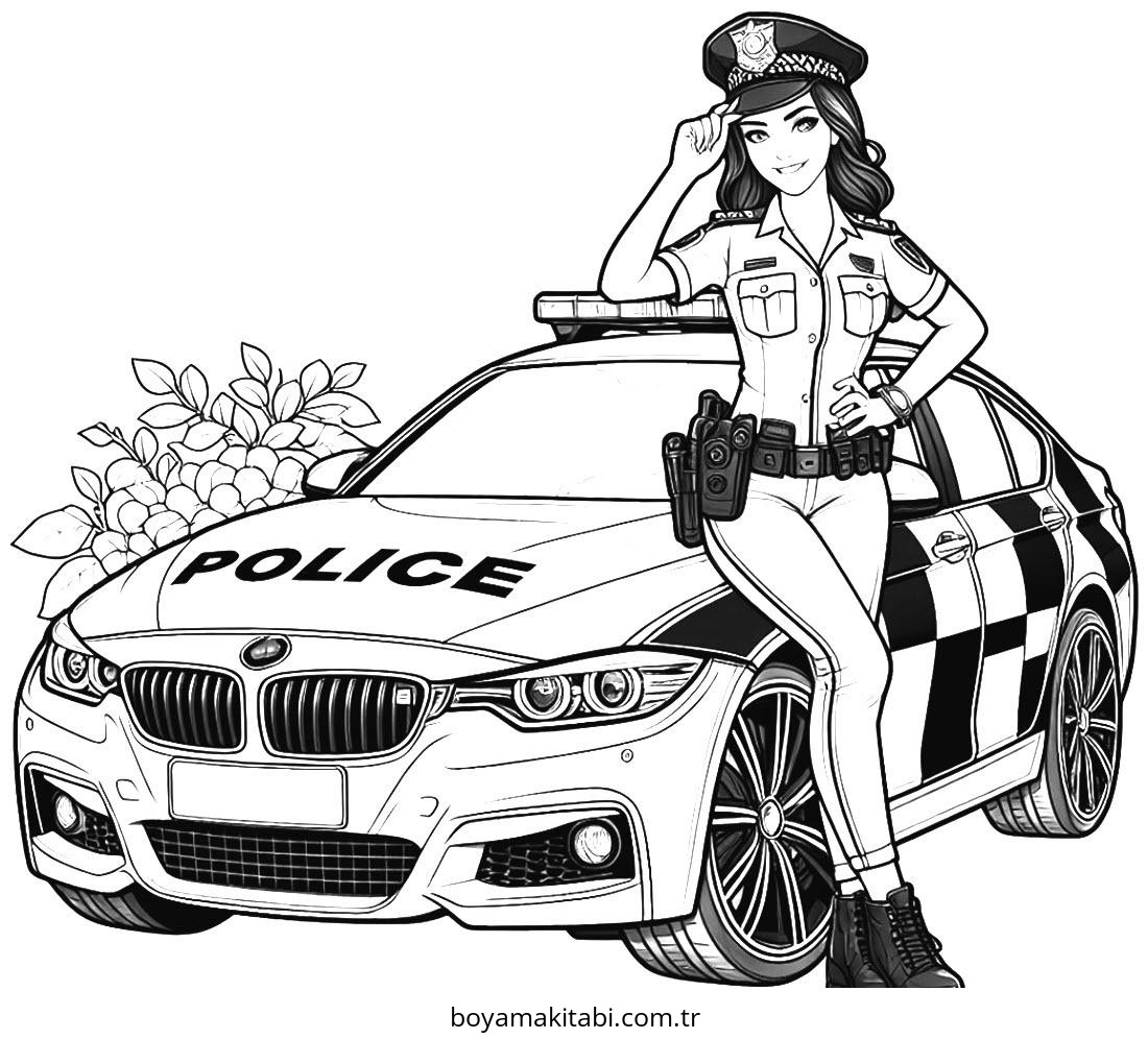 Polis Arabası