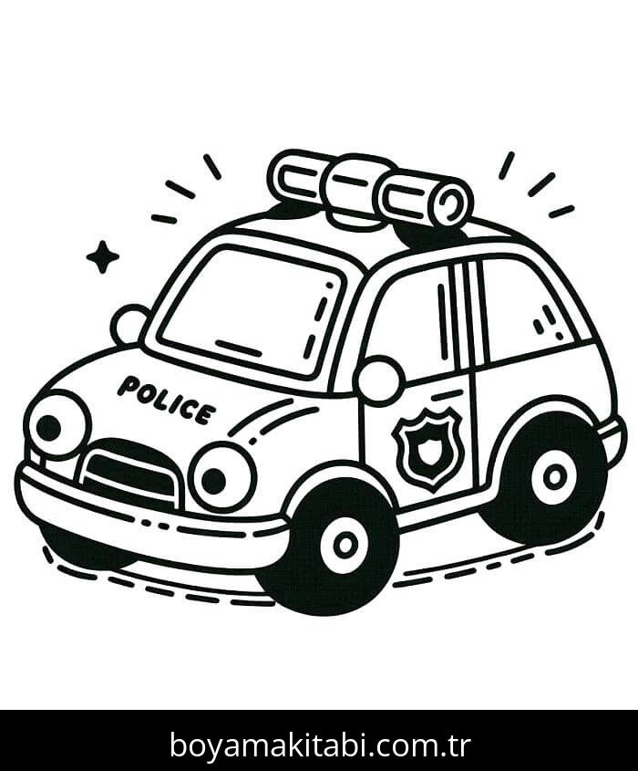 Polis Arabası