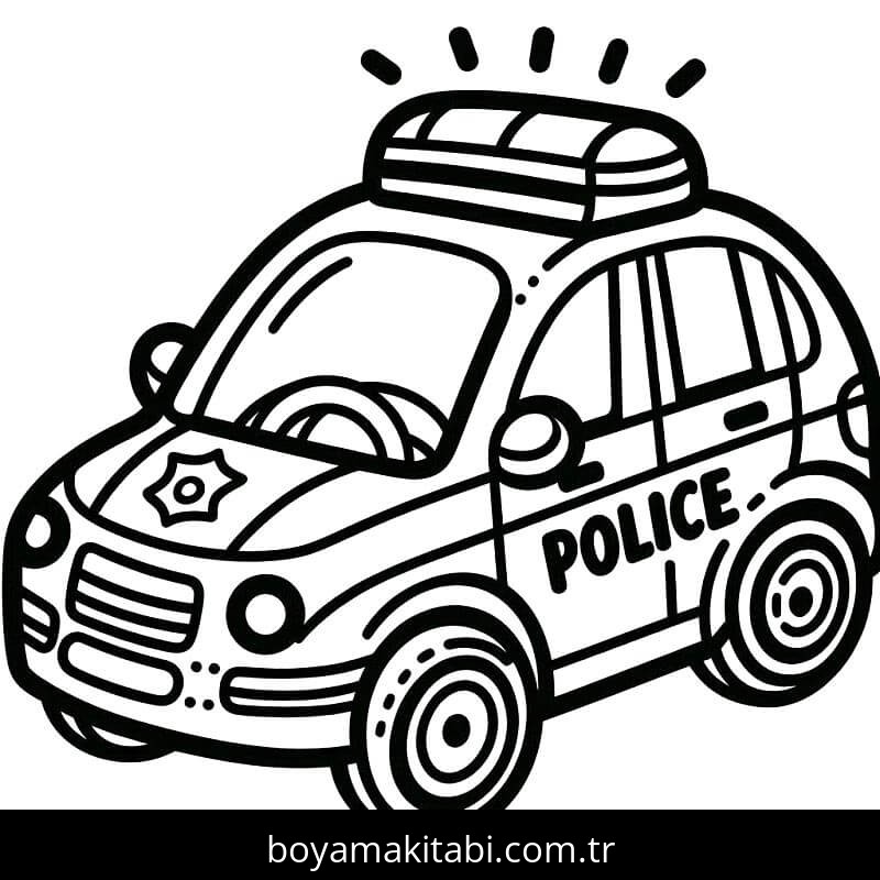 Polis Arabası