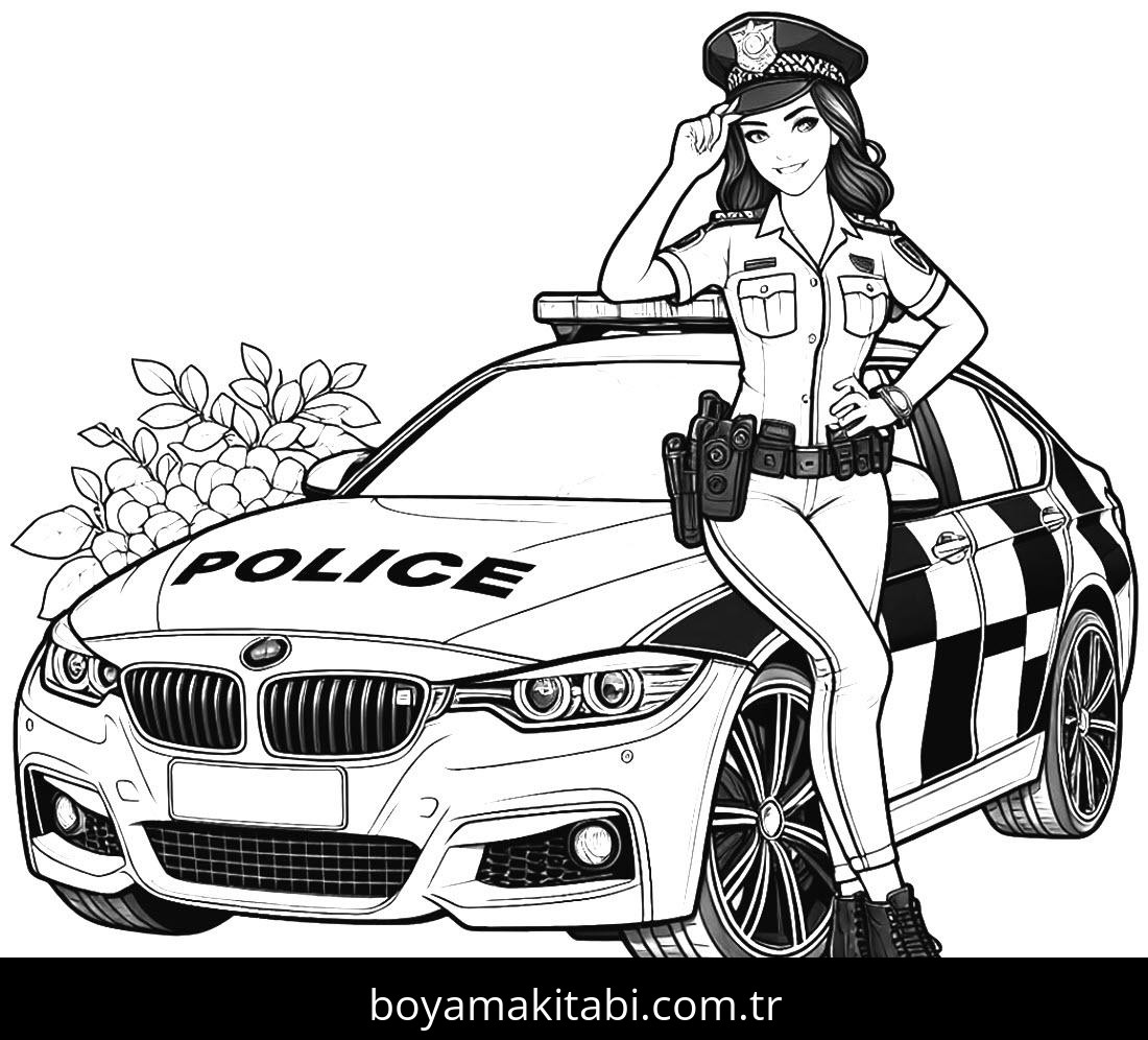 Polis Arabası