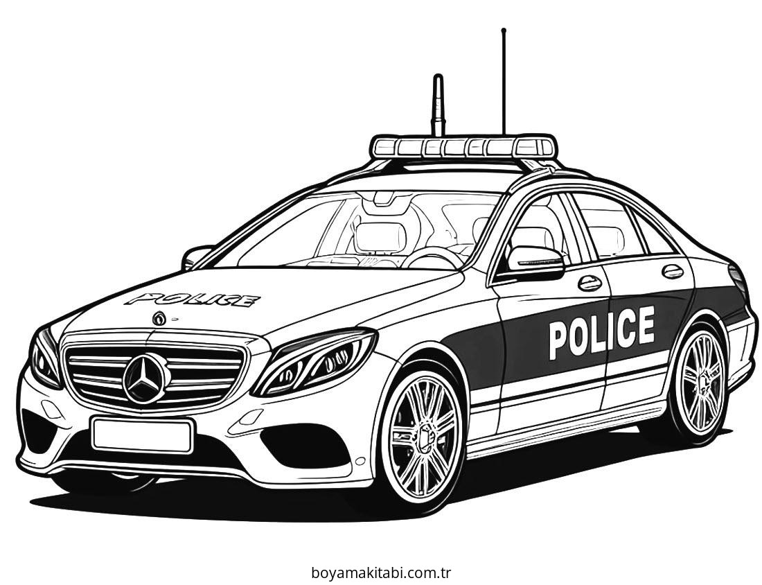 Polis Arabası