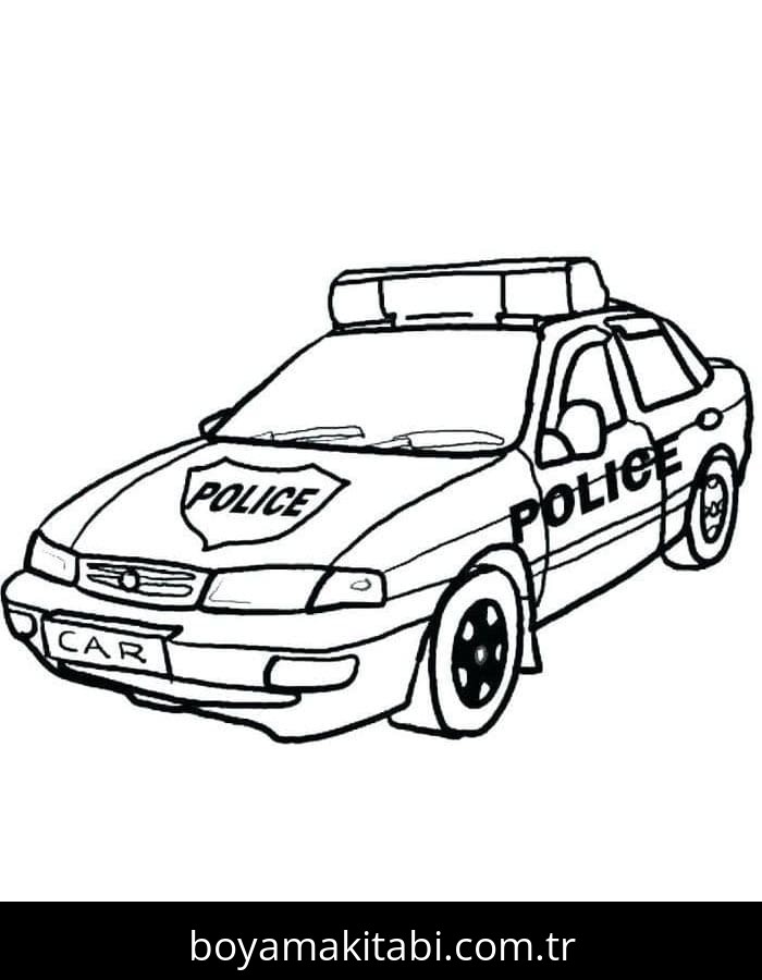 Polis Arabası