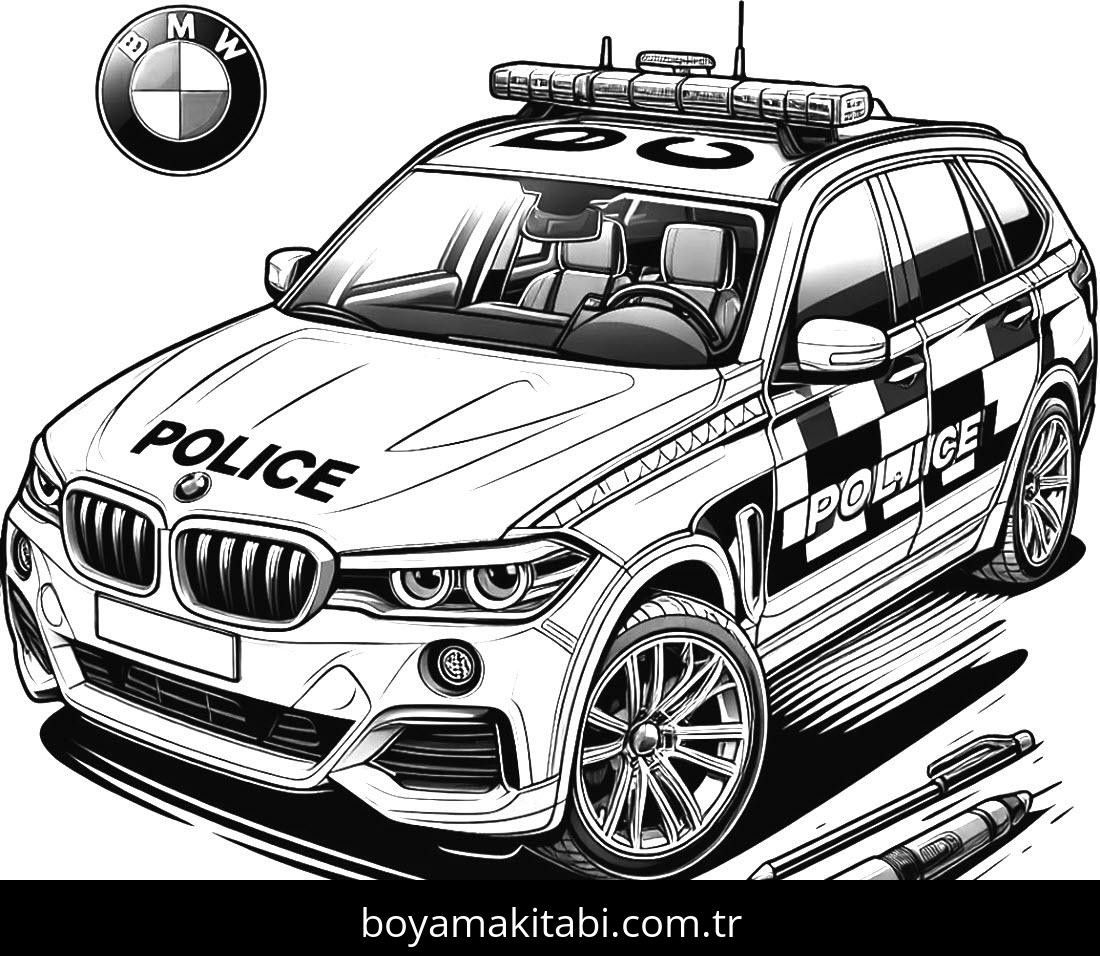 Polis Arabası