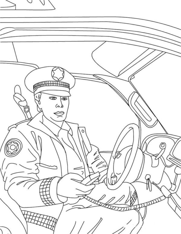Polis Arabası