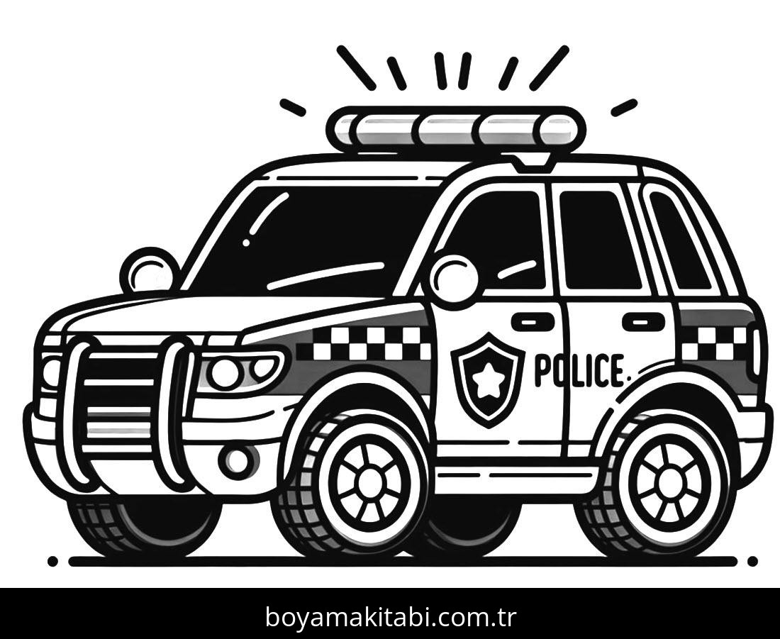 Polis Arabası