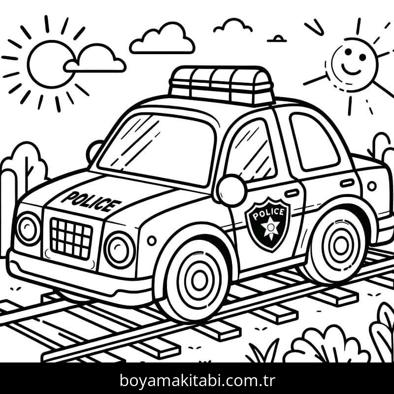 Polis Arabası
