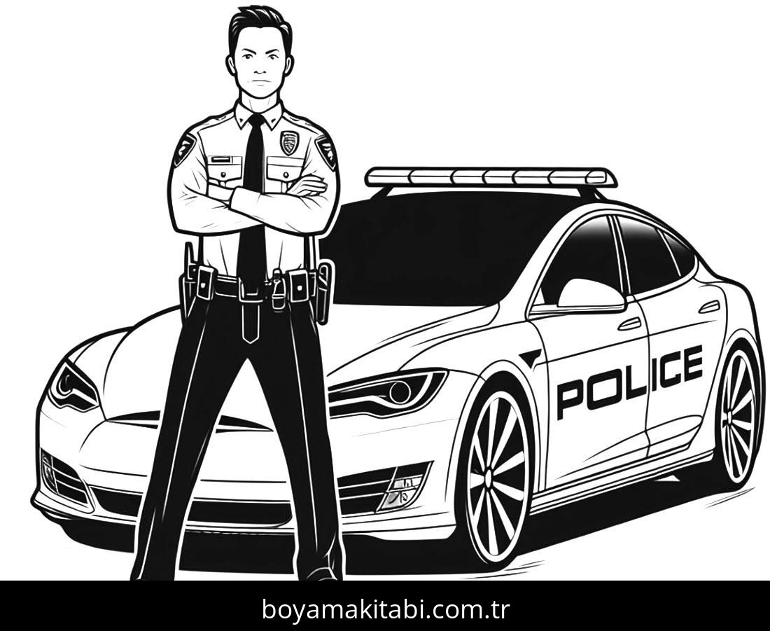 Polis Arabası