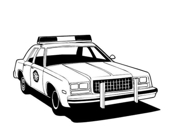 Polis Arabası