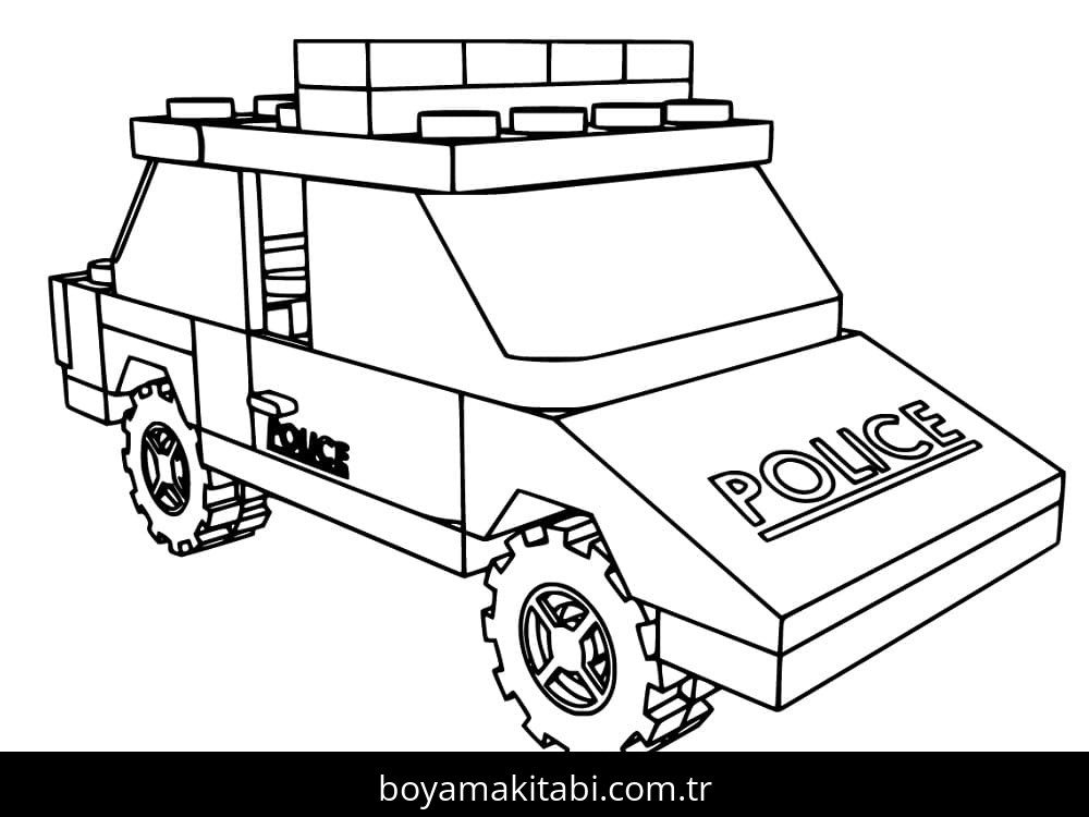 Polis Arabası