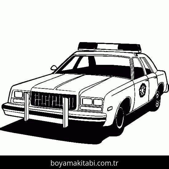 Polis Arabası