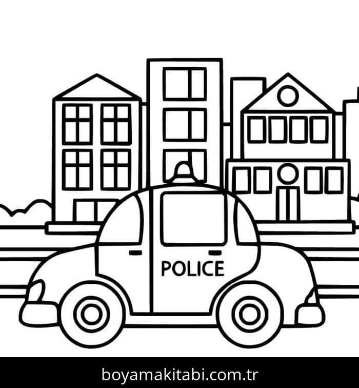 Polis Arabası