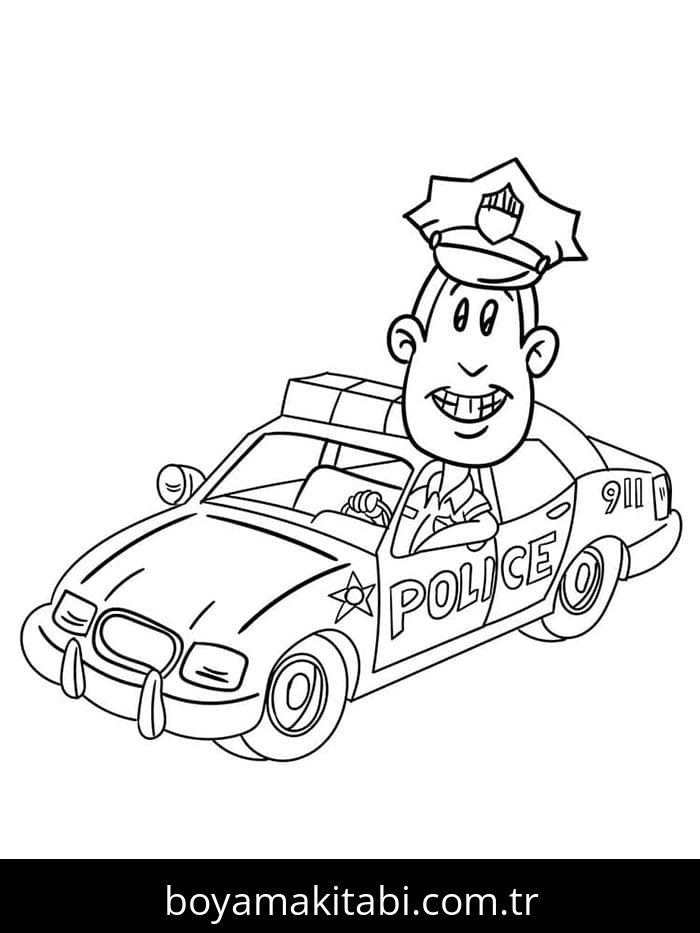Polis Arabası