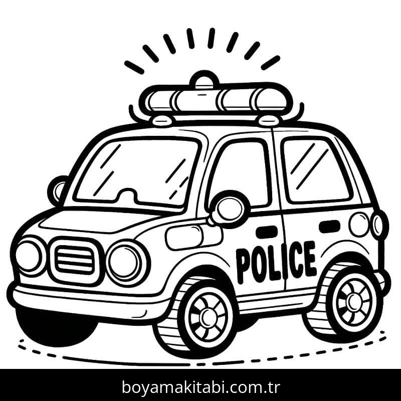 Polis Arabası