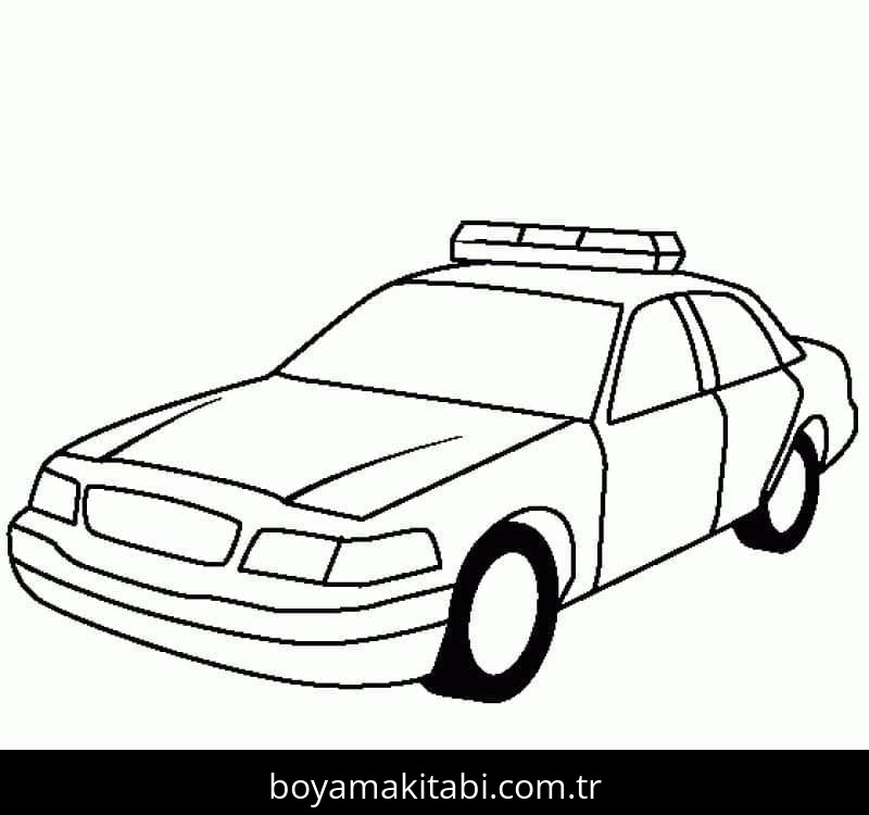 Polis Arabası