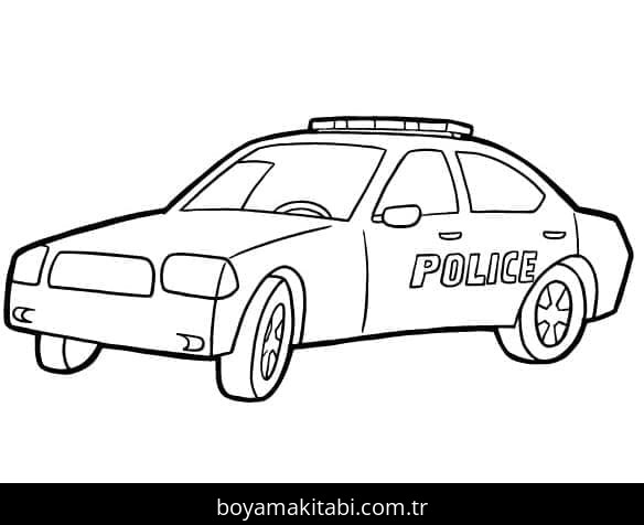 Polis Arabası