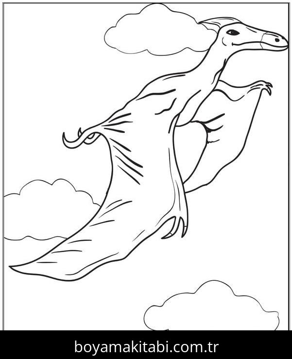 Pterodactyl Dinazor