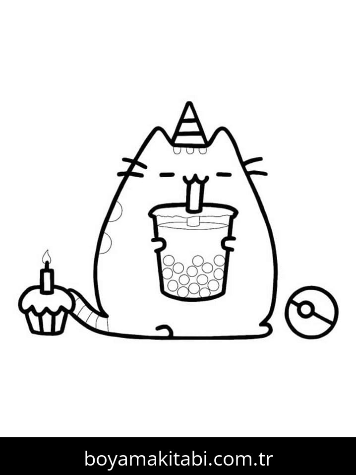 Pusheen