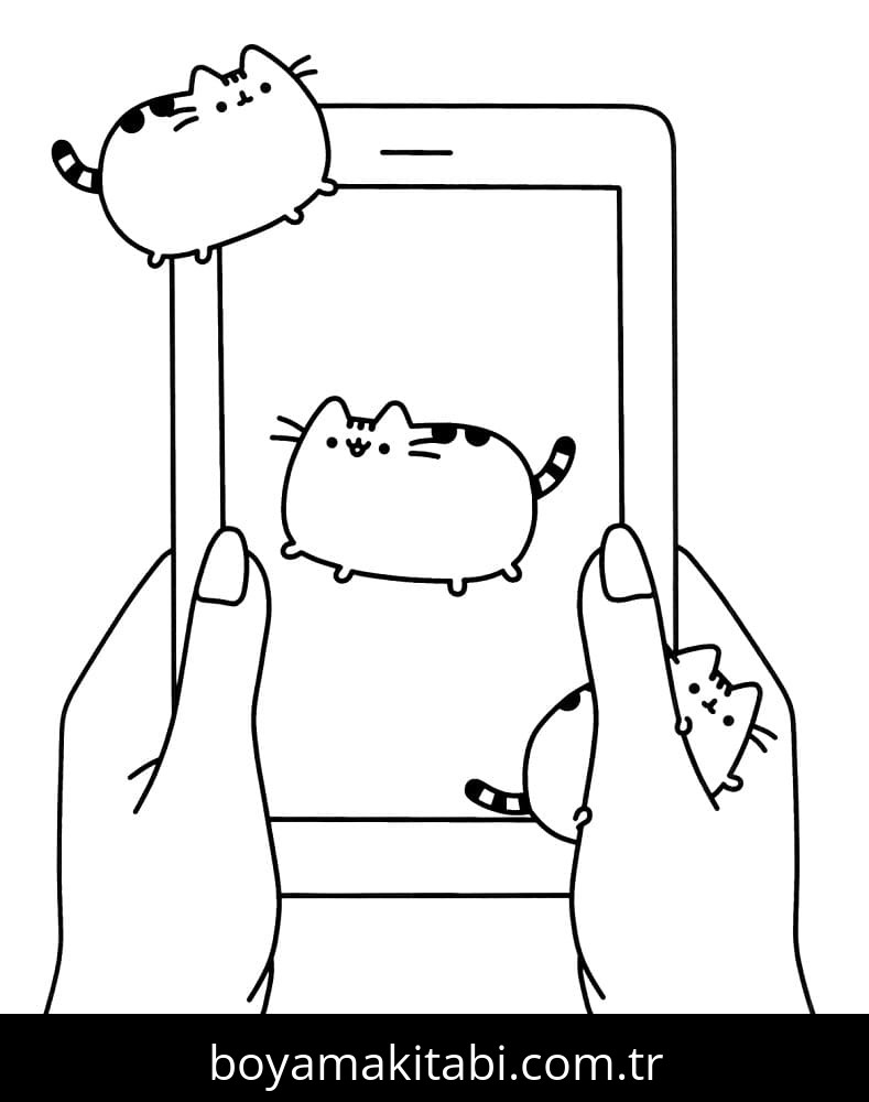 Pusheen