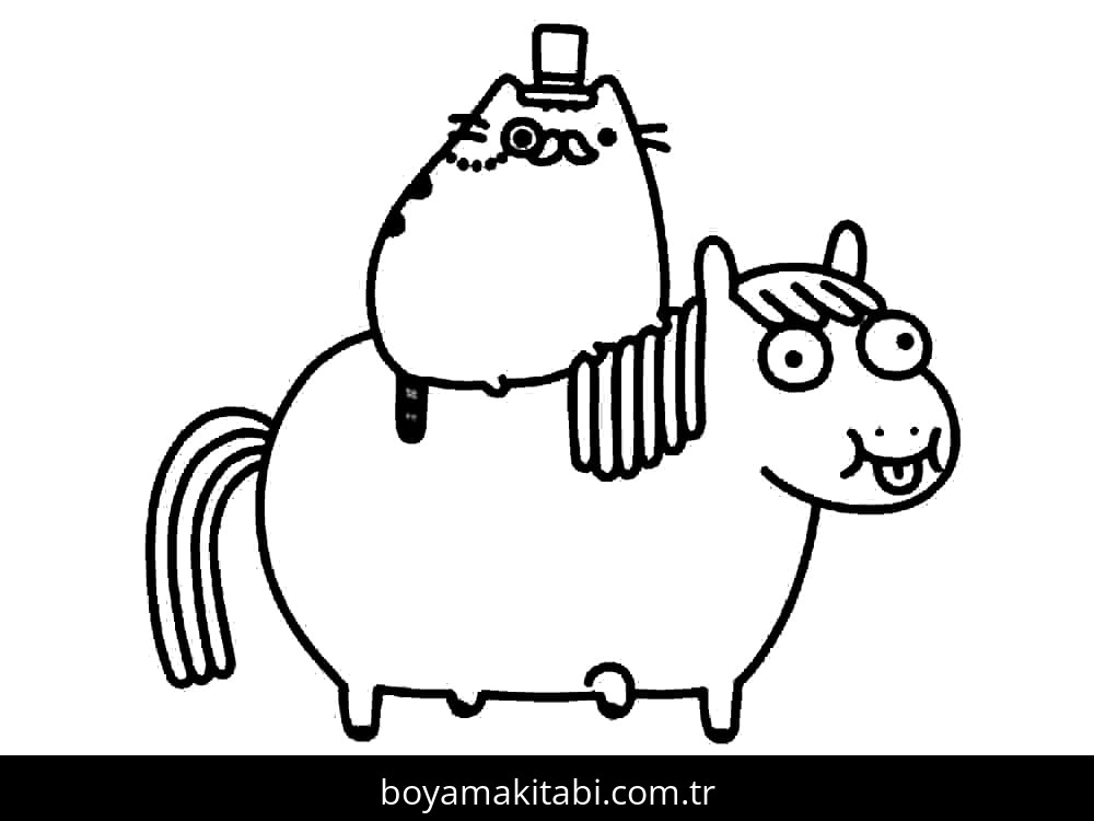 Pusheen