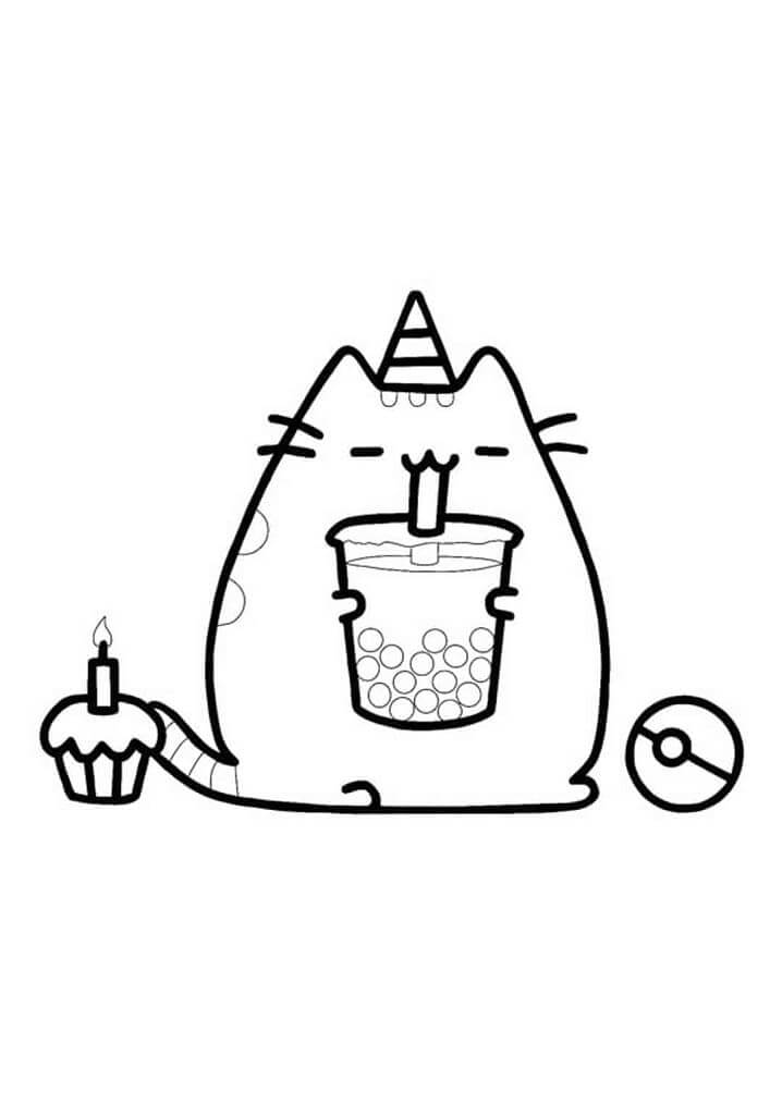 Pusheen