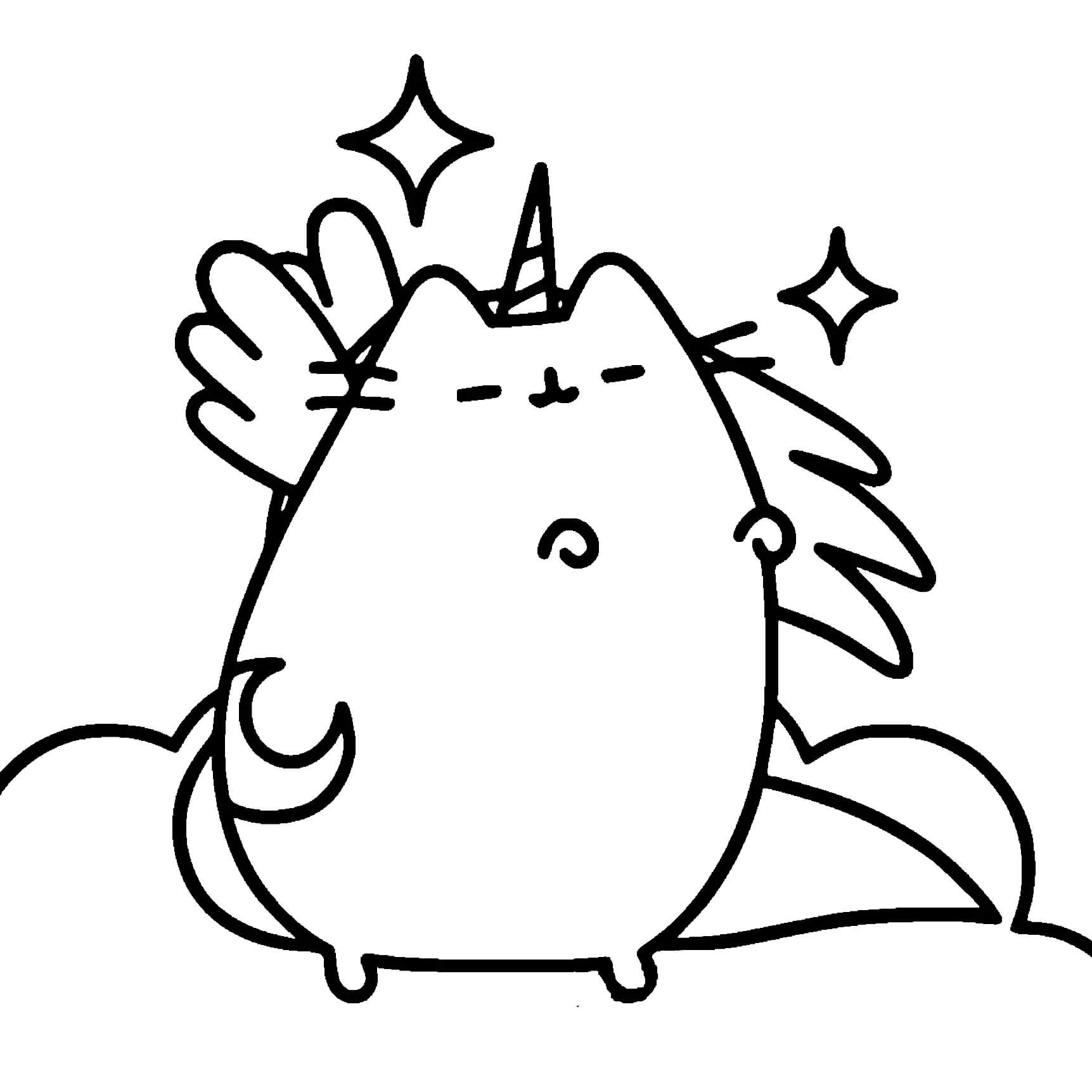 Pusheen
