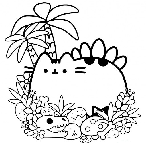 Pusheen
