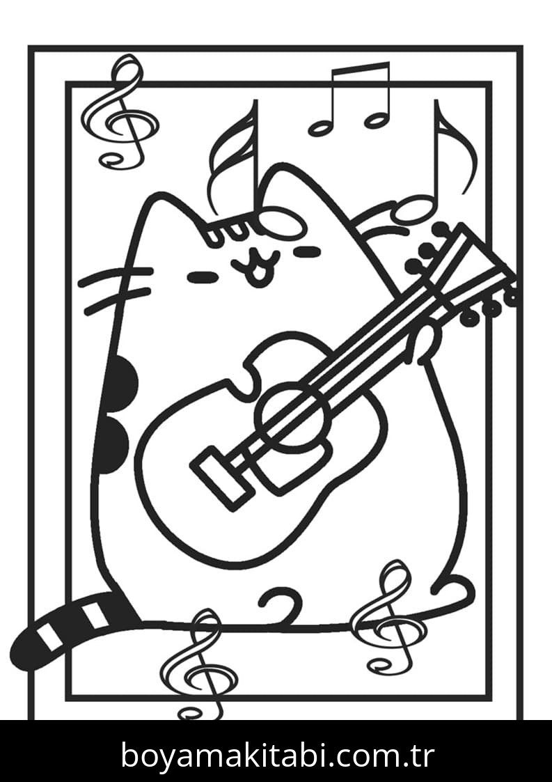 Pusheen