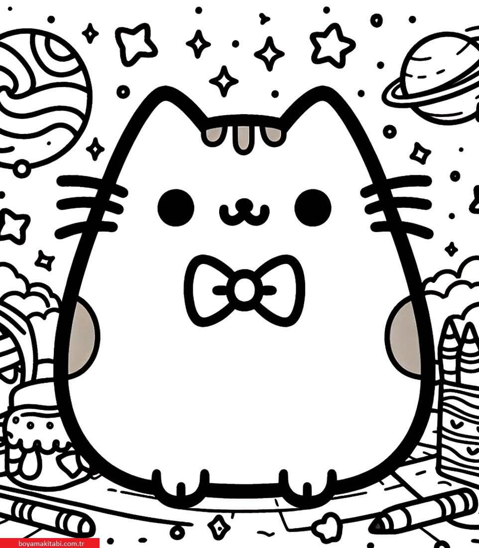 Pusheen