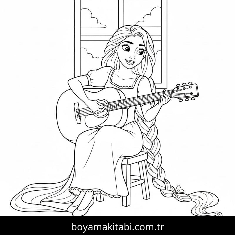 Rapunzel