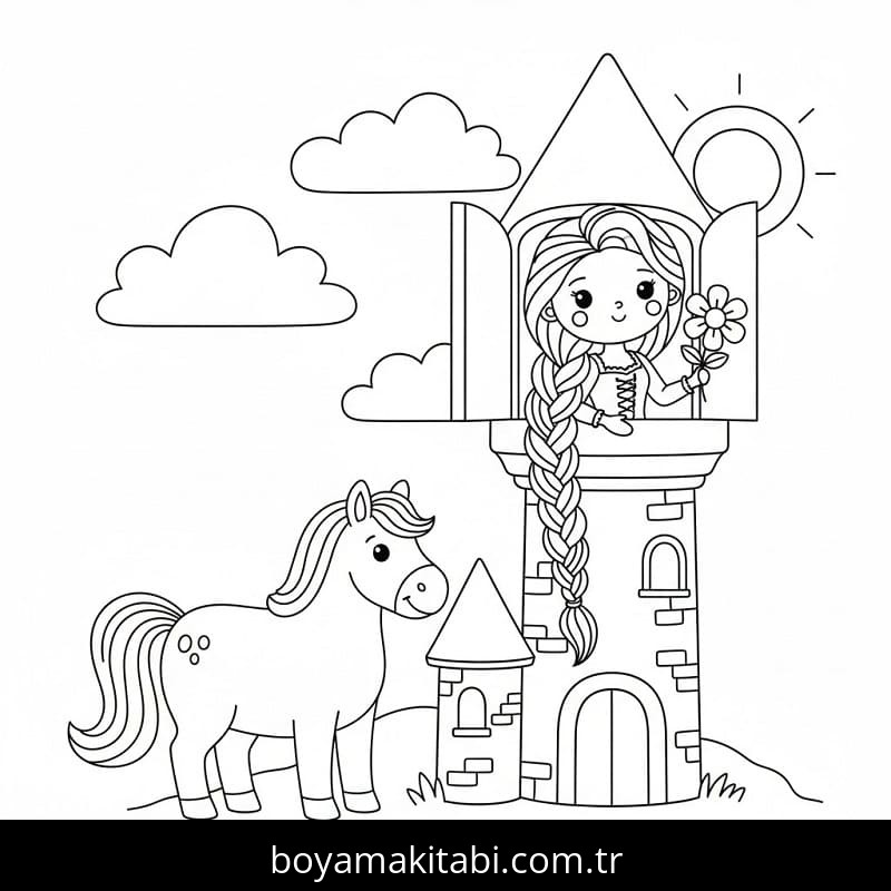 Rapunzel