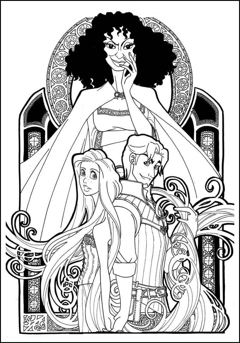 Rapunzel