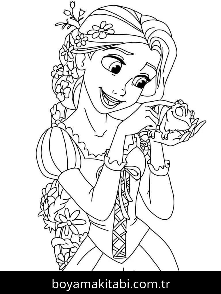 Rapunzel