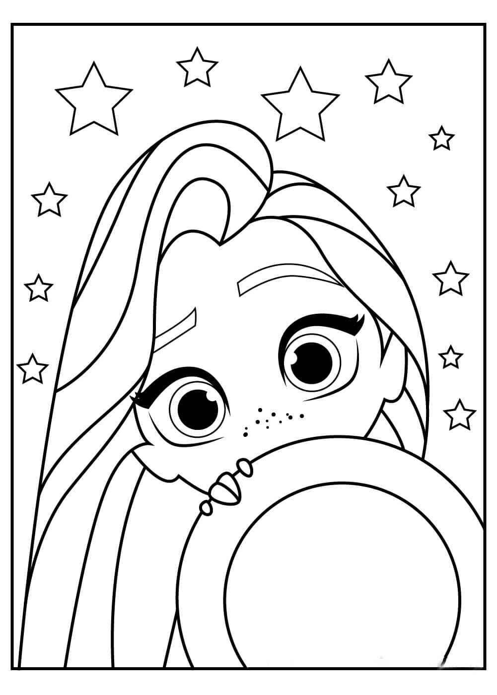 Rapunzel