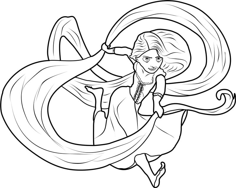Rapunzel